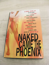 Naked Came The Phoenix Marcia Talley 2001 HC/DJ Bookspan LG Print Ed. Thriller