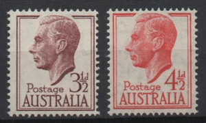 King George VI - MNH Pair - Picture 1 of 1