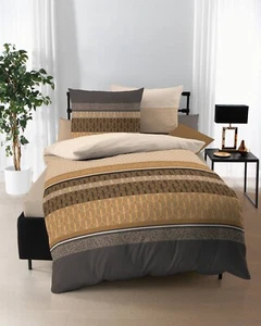 Kaeppel Mako-Satin Bettwäsche "Valencia" – Exklusives Design & Höchster Komfort - Bild 1 von 1