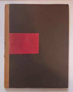 60 Jahre Aubrey Beardsley. Gebrauchsgraphik Neunter Jahrgang 1932 Heft 10 - Imagen 1 de 4