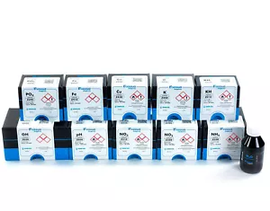 Exaqua Fresh water Start Set - Süsswasser Start Set für Exaqua PRO3 & PRO6 - Bild 1 von 1