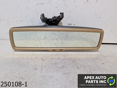 Espejo retrovisor OEM 2006-2010 Volkswagen Passat 3,6 L Foto 1 de 4