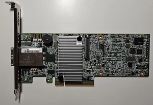 LSI Mega RAID SAS 9380-8e 12Gb/s Controller Card - Picture 1 of 3