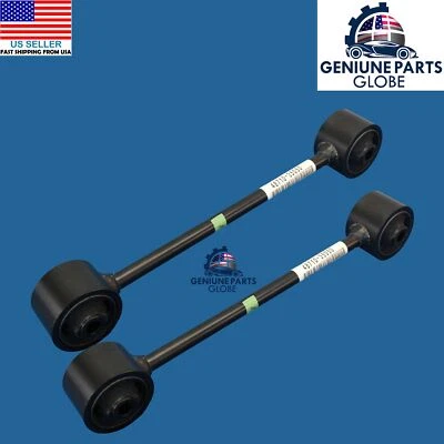 GENUINE OEM TOYOTA 4RUNNER FJ CRUISER REAR UPPER CONTROL ARM SET 48710-35050 - Image 1 of 2