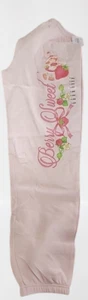 Women's Strawberry Shortcake Jogger Graphic Sweatpants , Size -M - Picture 1 of 1