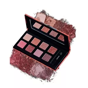 Sugar Cosmetics Blend The Rules Eyeshadow Palette, 03 Fantasy 8 Mauve 10.4gm - Picture 1 of 8