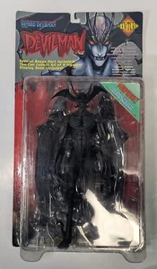 Figura de acción DEVILMAN Winged Devilman Black Fewture Devilman FA-D07 Go Nagai - Imagen 1 de 4