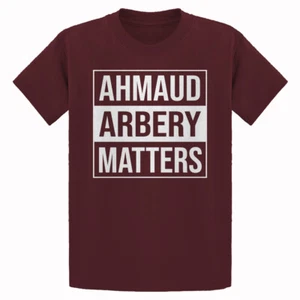 Ahmaud Arbery Matters Youth T-shirt - Picture 1 of 10