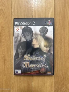 Shadow Of Memories PlayStation 2 PS2 incl. Manuals PAL Free Postage - Picture 1 of 6