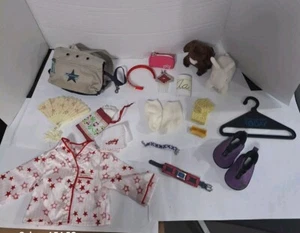 American Girl Doll Accessories Lot - Picture 1 of 10