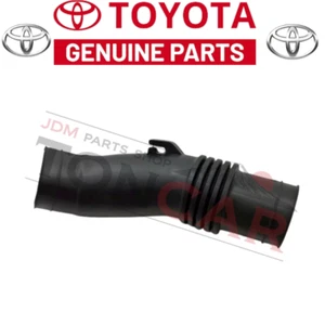 NEW TOYOTA Genuine 1FZ Land Cruiser 80 Series Hose Air Intake 17881-66060 - Picture 1 of 4