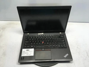 Lenovo ThinkPad T450s Intel Core i5-5200U 2.20GHz 4GB NO HDD BIOS LOCKED - Picture 1 of 5