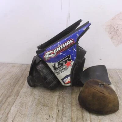 2006 YAMAHA YZ450F Air Box w/ Cage and Filter — 第 1/4 张图片