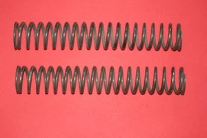 89-5036 BSA FRONT FORK SPRINGS A B & M GROUP A PAIR UK MADE 89-5036 - Picture 1 of 1