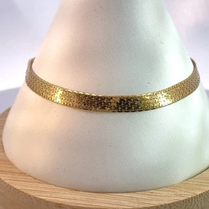 Gold Bracelet 18K Yellow Gold 4.9g (MI1053061) - Picture 1 of 11