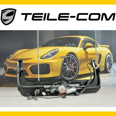 Porsche 911 996 C4S Antrieb für Motordeckel/-Haube + 2xAussteller 99651210910 - Изображение 1 из 2