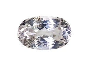 4.820cts Soft pink kunzite oval shape loose gemstones see video - Picture 1 of 3