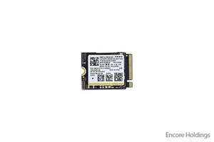 Dell (Samsung MZ9L8256HDJD-00BD1) 256GB PM9C1A TLC PCI-e 4.0 X4 NGFF 2230 3497H - Picture 1 of 1