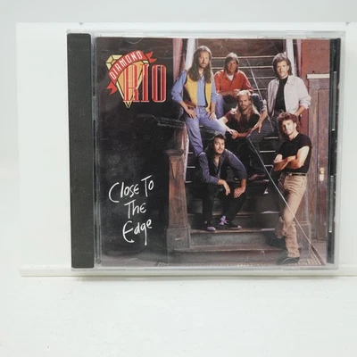 Diamond Rio - Close To The Edge CD 1992 Country Arista Foto 1 de 2