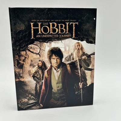The Hobbit: An Unexpected Journey Blu-ray 2012, Fantasy Adventure, Peter Jackson - Image 1 of 4