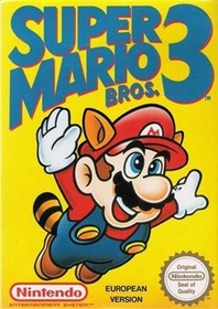 Super Mario Bros. 3 - Nintendo NES Classic Action Abenteuer Videospiel OVP
