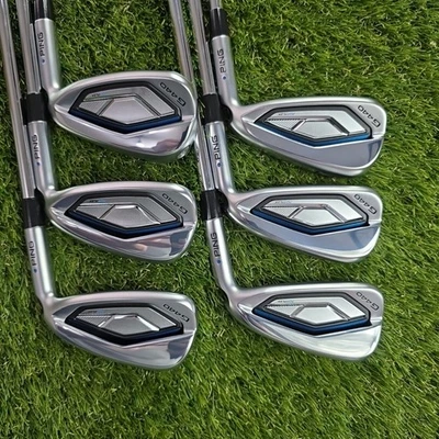 Ping G440 Iron Set 5-PW Blue Dot Dynamic Gold Regular Flex Shafts *BRAND NEW* - Image 1 of 4