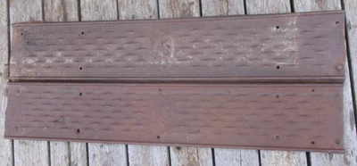 1913 1925 年 T 型福特跑步板原版对脚本轿跑车轿跑车跑车 — 第 1/4 张图片