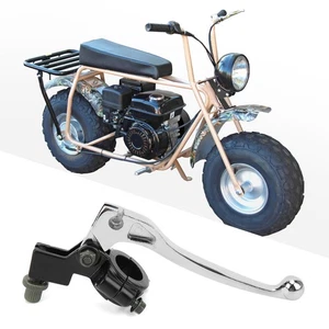 Brake Lever Left Clutch Lever For Motorcycles - Picture 1 of 22