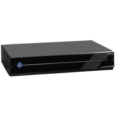 Humax iCord HD Satelliten-Receiver 320GB Festplatte HDMI Twin Tuner CI+ - Bild 1 von 4