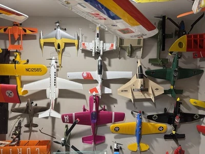 Vintage Testors BD-5  049 Control Line Model Airplane - Image 1 of 4