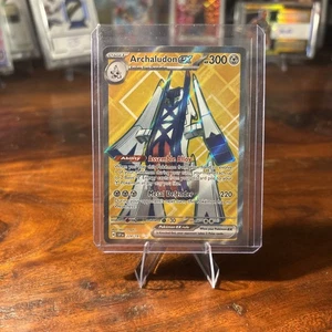 Archaludon ex 224/191 Ultra Rare Pokemon Surging Sparks NM - Picture 1 of 2
