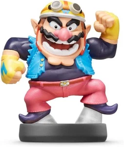 Amiibo Super Smash Bros Wario 32 1070666 - Imagen 1 de 3