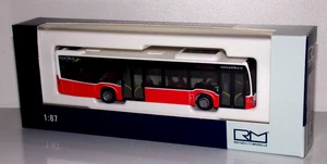Rietze 1:87 73432 MB Citaro 15 ÖBB Postbus Wiener Lines Viena Austria - Imagen 1 de 1