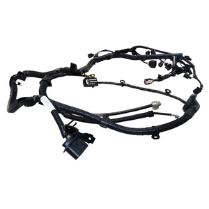 Leitungssatz Kabelbaum Motor 1,2L 54PS BMD VW Fox 03D971595BG ohne Klima - Picture 1 of 4