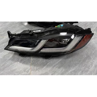 2025 XF headlight assembly of Jaguar F-pace LED car headlamp 2021-2025 US driver - Image 1 of 4