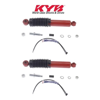 Kit KYB MonoMax - 2 Amortiguadores de suspensión delantera para 1979-1989 GMC P2500 Foto 1 de 2