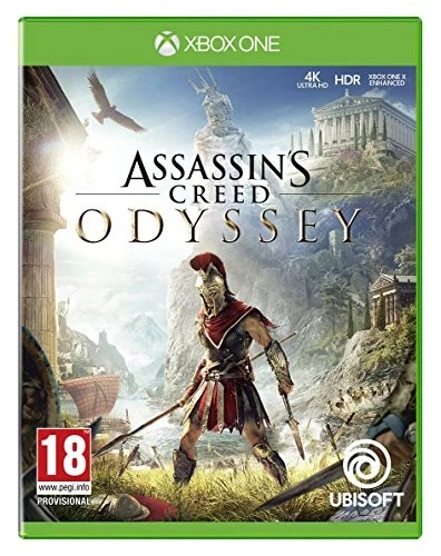 Assassins Creed Odyssey (Xbox One) - Image 1 of 1