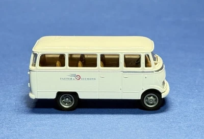 1:87 BREKINA 36166 MB O319 Taeter & Ziemons - OVP - Bild 1 von 4