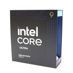 Intel Core Ultra 9 285K unlocked - CPU / procesor - w pudełku - 24 rdzenie do 5,5 GHz - Zdjęcie 1 z 3