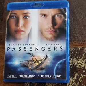Passagiere Blu-ray 2016 Top SciFi Film - Bild 1 von 1