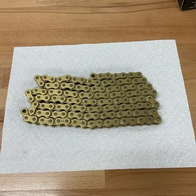 RK 530XSOZ1 Chain 120 Links Gold GB530XSOZ1120 - Image 1 of 2