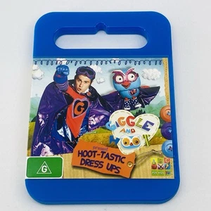 Giggle and Hoot Dress Ups DVD ABC Kids PreLoved - Picture 1 of 7