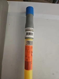 Home-Flex 3/4" IPS Poly DR 11 bis 3/4" MIP unterirdisch gelb Poly Gas Übergang - Bild 1 von 3