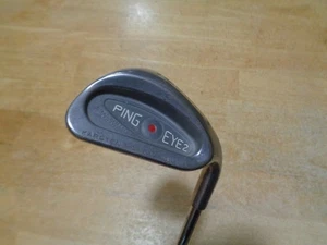 Ping Eye 2 Stainless Sand Wedge SW EISEN IRON Eye Two Steel ZZ Lite Red Dot - Bild 1 von 8