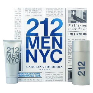 212 by Carolina Herrera for Men - 2 Pc Gift Set - Picture 1 of 1