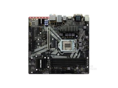 Biostar B360GT3S Motherboard Intel B360 DDR4 LGA 1151 Micro ATX - Image 1 of 3
