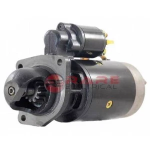 NEW STARTER FITS PERKINS 1004 VALTRA VALMET HANOMAG DIESEL 1992-05 2873D306 - Picture 1 of 2