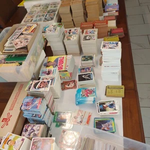 125+ MLB Baseball Card Lot Vintage and Modern Rookies Stars Inserts Holo & more! - Picture 1 of 7