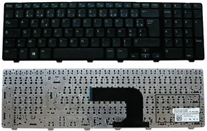 NOUVEAU Français clavier DELL Inspiron 17 17R 3721 5721 /DE173-FR - Picture 1 of 1