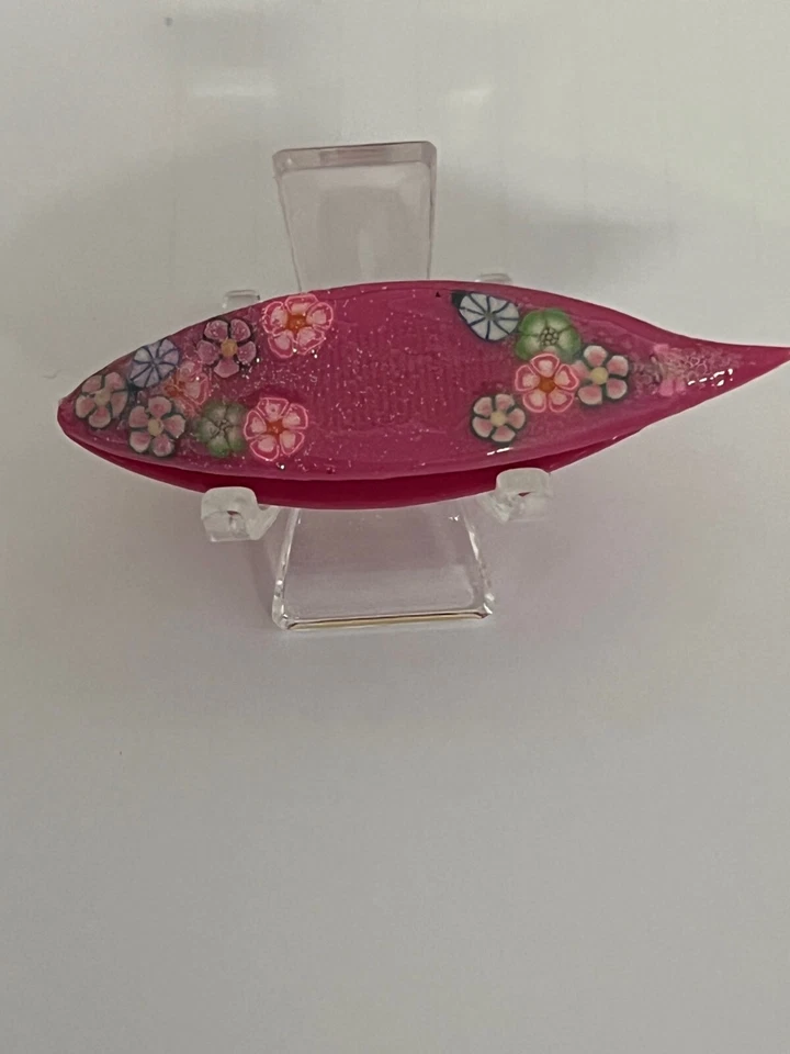 Tatting Shuttle – Hand Decoupaged - Clover or Clover LIKE Shuttle MUST READ  - Image 1 of 1